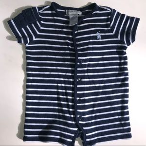 Ralph Lauren crewneck shortall